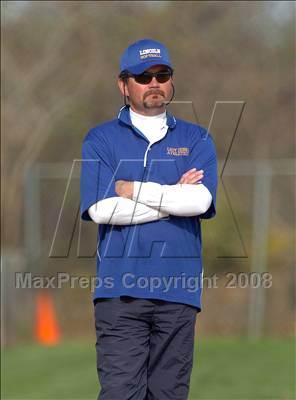 Thumbnail 1 in Lincoln vs. Del Oro (Pre-Season Tournament of Champions) photogallery.