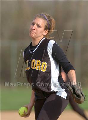 Thumbnail 2 in Lincoln vs. Del Oro (Pre-Season Tournament of Champions) photogallery.