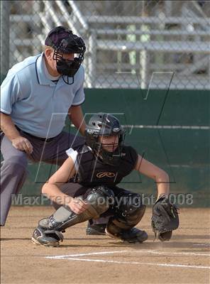 Thumbnail 3 in Lincoln vs. Del Oro (Pre-Season Tournament of Champions) photogallery.