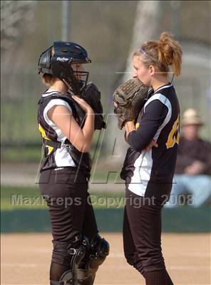 Thumbnail 1 in Lincoln vs. Del Oro (Pre-Season Tournament of Champions) photogallery.