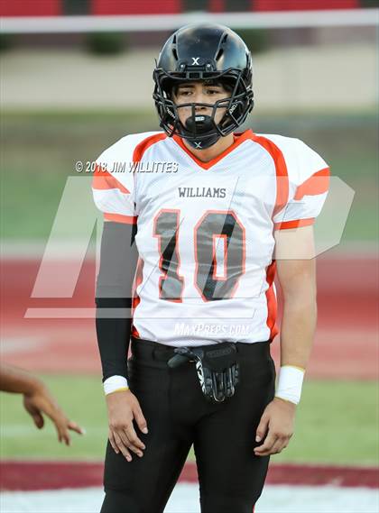 Thumbnail 1 in Williams @ Anthem Prep photogallery.