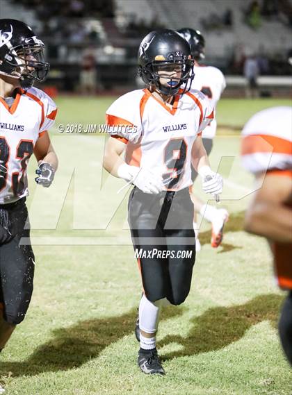 Thumbnail 3 in Williams @ Anthem Prep photogallery.