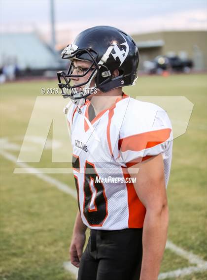Thumbnail 1 in Williams @ Anthem Prep photogallery.