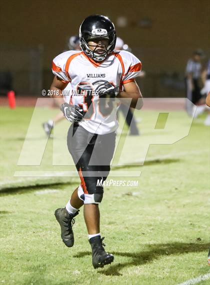 Thumbnail 3 in Williams @ Anthem Prep photogallery.