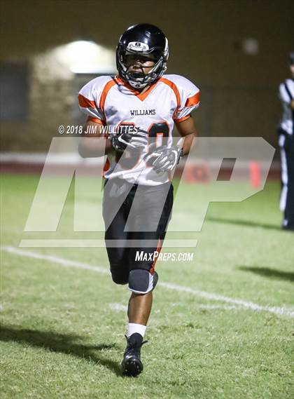 Thumbnail 2 in Williams @ Anthem Prep photogallery.