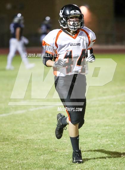 Thumbnail 3 in Williams @ Anthem Prep photogallery.