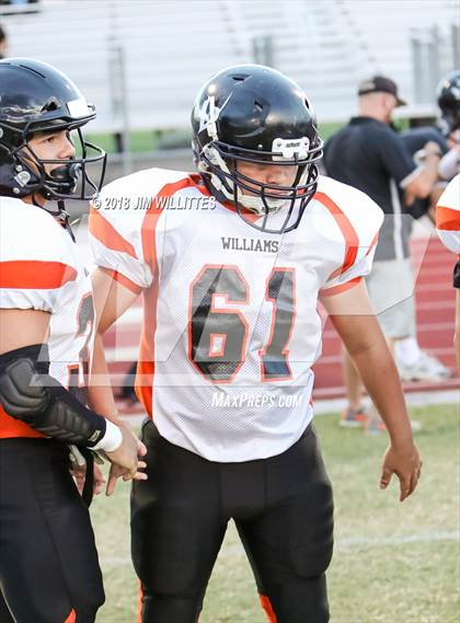 Thumbnail 2 in Williams @ Anthem Prep photogallery.