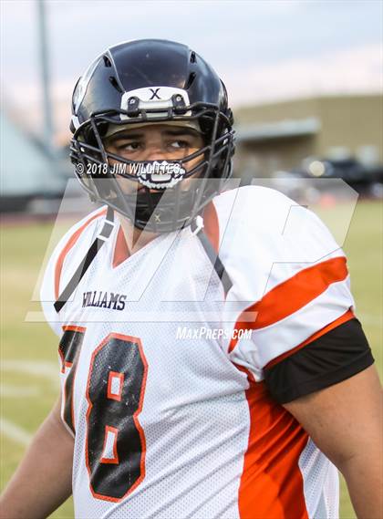 Thumbnail 2 in Williams @ Anthem Prep photogallery.