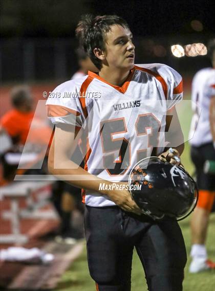 Thumbnail 1 in Williams @ Anthem Prep photogallery.