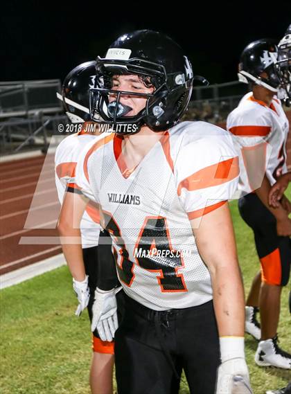 Thumbnail 1 in Williams @ Anthem Prep photogallery.