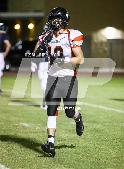 Thumbnail 1 in Williams @ Anthem Prep photogallery.