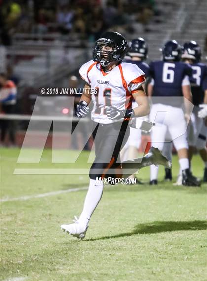 Thumbnail 2 in Williams @ Anthem Prep photogallery.