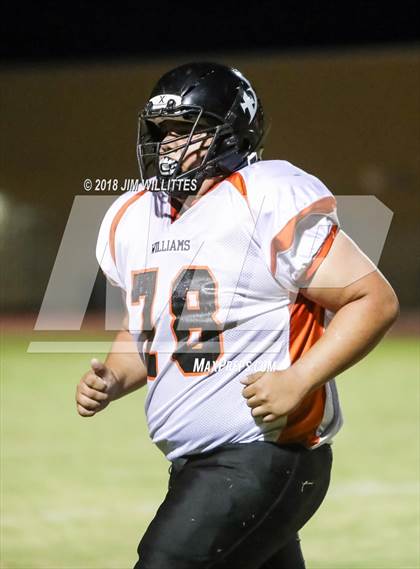 Thumbnail 3 in Williams @ Anthem Prep photogallery.