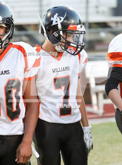 Thumbnail 3 in Williams @ Anthem Prep photogallery.