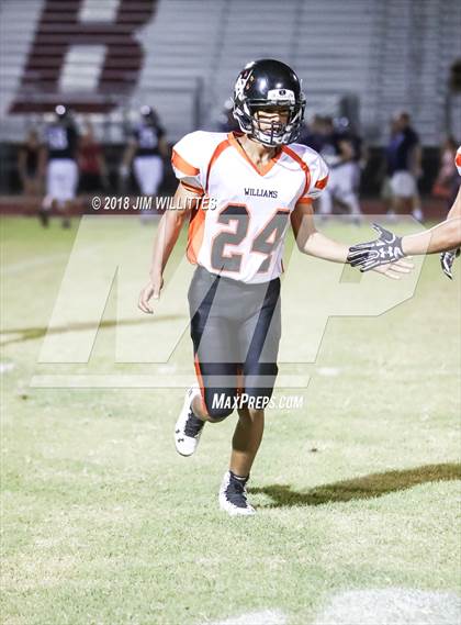Thumbnail 2 in Williams @ Anthem Prep photogallery.