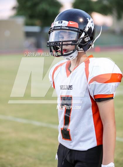 Thumbnail 1 in Williams @ Anthem Prep photogallery.