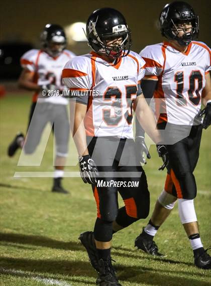 Thumbnail 1 in Williams @ Anthem Prep photogallery.