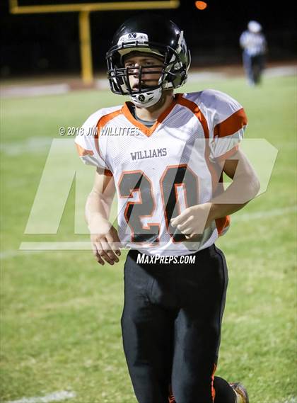 Thumbnail 1 in Williams @ Anthem Prep photogallery.