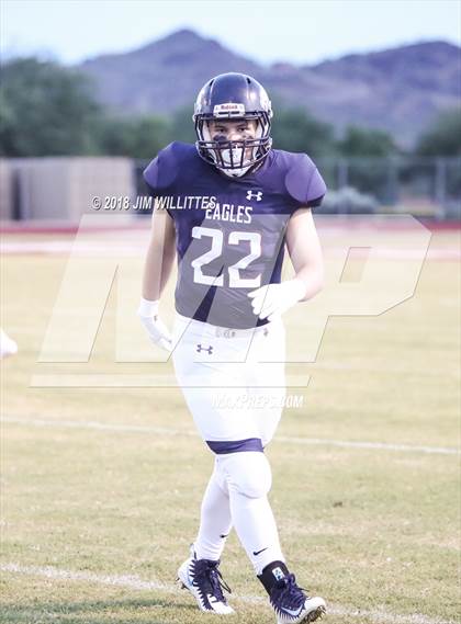 Thumbnail 1 in Williams @ Anthem Prep photogallery.