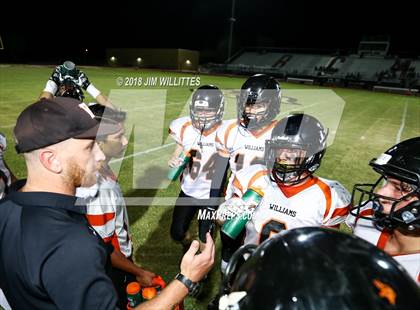 Thumbnail 1 in Williams @ Anthem Prep photogallery.