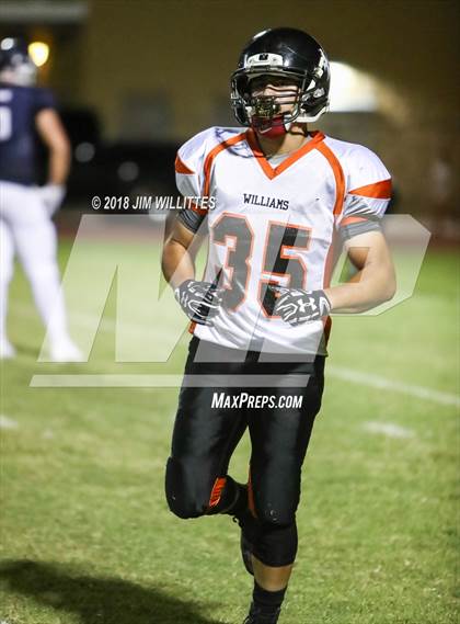 Thumbnail 3 in Williams @ Anthem Prep photogallery.