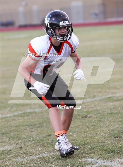Thumbnail 2 in Williams @ Anthem Prep photogallery.
