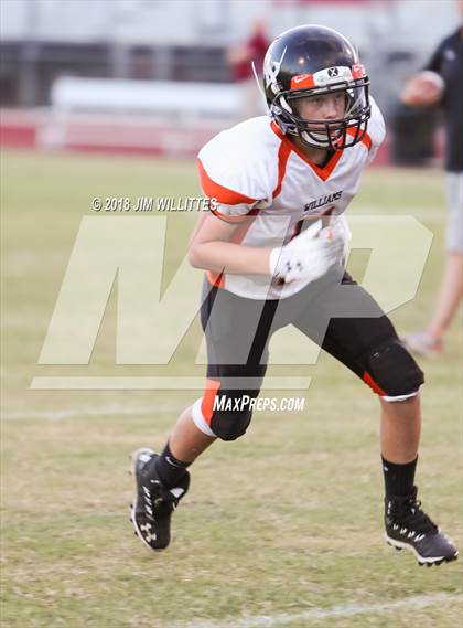 Thumbnail 3 in Williams @ Anthem Prep photogallery.