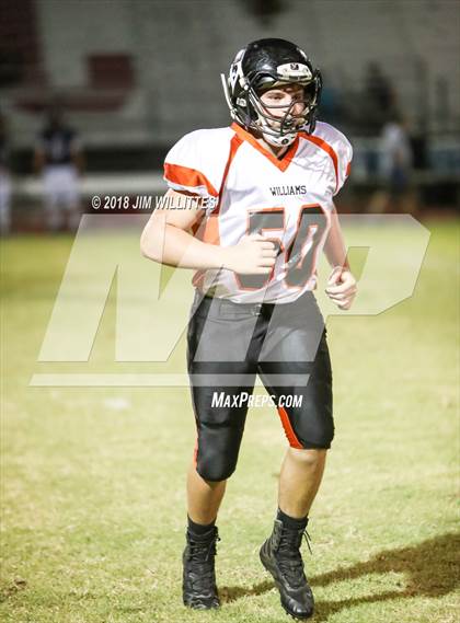 Thumbnail 1 in Williams @ Anthem Prep photogallery.