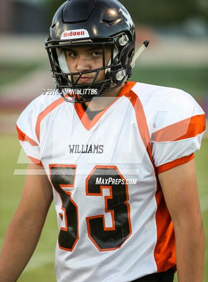 Thumbnail 3 in Williams @ Anthem Prep photogallery.