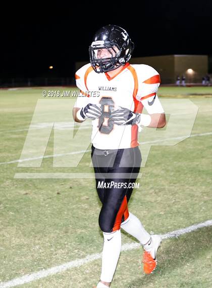 Thumbnail 3 in Williams @ Anthem Prep photogallery.