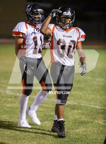 Thumbnail 2 in Williams @ Anthem Prep photogallery.