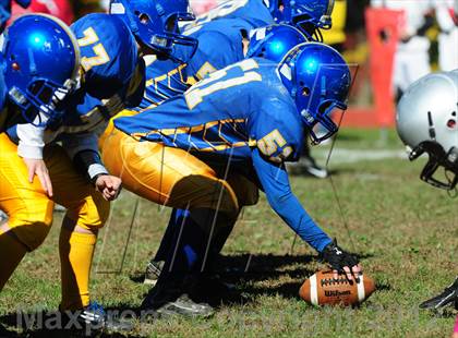 Thumbnail 3 in St. Bernard-Norwich RVT @ Bacon Academy photogallery.