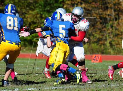 Thumbnail 3 in St. Bernard-Norwich RVT @ Bacon Academy photogallery.