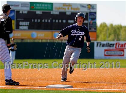 Thumbnail 2 in Eagle River vs. Chugiak photogallery.