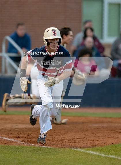 Thumbnail 2 in South Caldwell vs Terry Sanford (Bulldog Easter Invitational) photogallery.