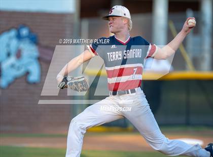 Thumbnail 1 in South Caldwell vs Terry Sanford (Bulldog Easter Invitational) photogallery.