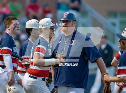Thumbnail 1 in South Caldwell vs Terry Sanford (Bulldog Easter Invitational) photogallery.