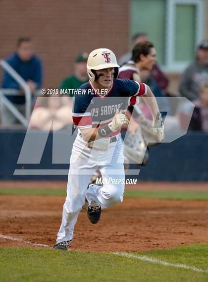 Thumbnail 3 in South Caldwell vs Terry Sanford (Bulldog Easter Invitational) photogallery.