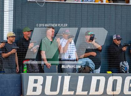Thumbnail 1 in South Caldwell vs Terry Sanford (Bulldog Easter Invitational) photogallery.