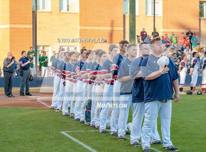 Thumbnail 3 in South Caldwell vs Terry Sanford (Bulldog Easter Invitational) photogallery.