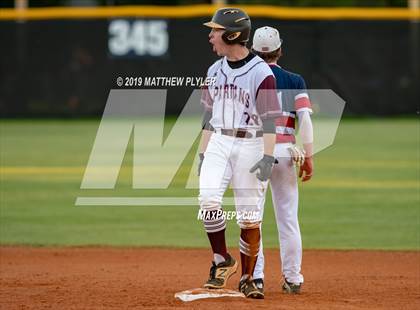 Thumbnail 3 in South Caldwell vs Terry Sanford (Bulldog Easter Invitational) photogallery.