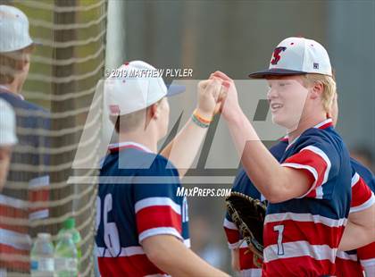 Thumbnail 2 in South Caldwell vs Terry Sanford (Bulldog Easter Invitational) photogallery.