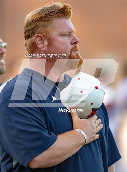 Thumbnail 2 in South Caldwell vs Terry Sanford (Bulldog Easter Invitational) photogallery.