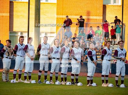 Thumbnail 2 in South Caldwell vs Terry Sanford (Bulldog Easter Invitational) photogallery.