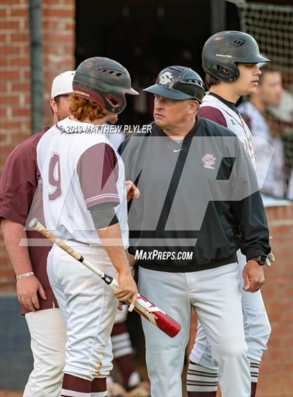 Thumbnail 3 in South Caldwell vs Terry Sanford (Bulldog Easter Invitational) photogallery.