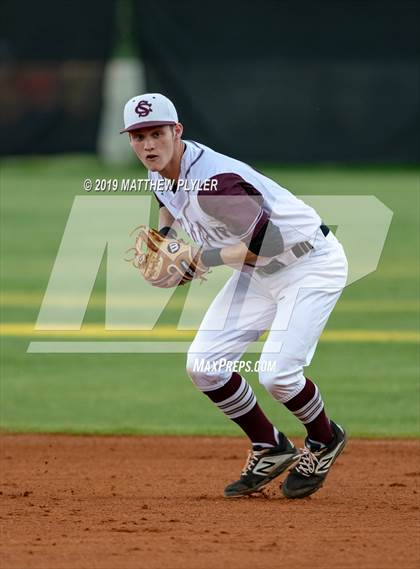 Thumbnail 1 in South Caldwell vs Terry Sanford (Bulldog Easter Invitational) photogallery.