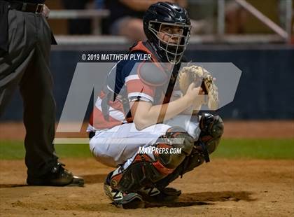 Thumbnail 3 in South Caldwell vs Terry Sanford (Bulldog Easter Invitational) photogallery.