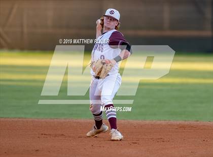 Thumbnail 3 in South Caldwell vs Terry Sanford (Bulldog Easter Invitational) photogallery.