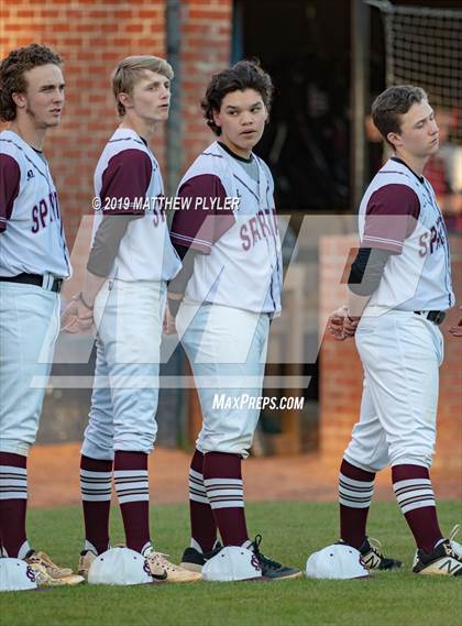 Thumbnail 3 in South Caldwell vs Terry Sanford (Bulldog Easter Invitational) photogallery.
