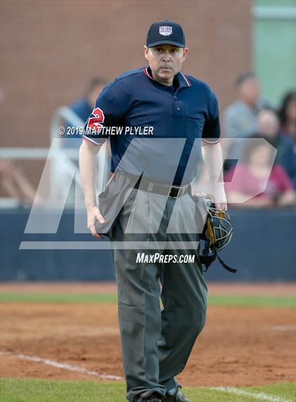 Thumbnail 1 in South Caldwell vs Terry Sanford (Bulldog Easter Invitational) photogallery.
